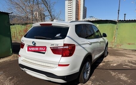 BMW X3, 2014 год, 2 100 000 рублей, 3 фотография