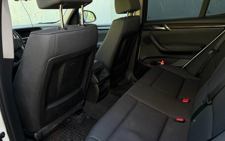 BMW X3, 2014 год, 2 100 000 рублей, 9 фотография