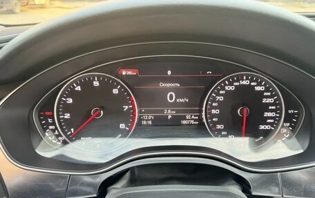 Audi A6, 2017 год, 2 500 000 рублей, 4 фотография