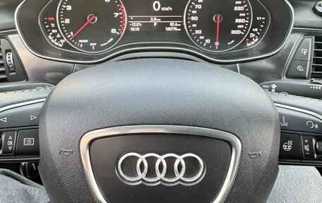 Audi A6, 2017 год, 2 500 000 рублей, 3 фотография