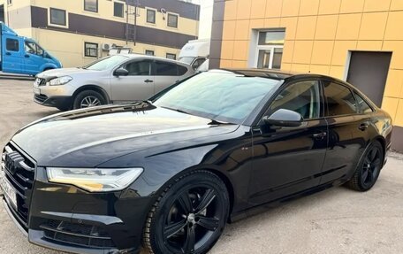 Audi A6, 2017 год, 2 500 000 рублей, 2 фотография