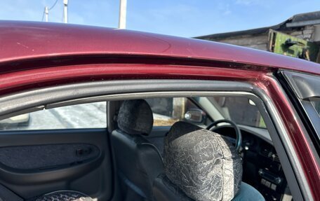 KIA Spectra II (LD), 2006 год, 500 000 рублей, 3 фотография