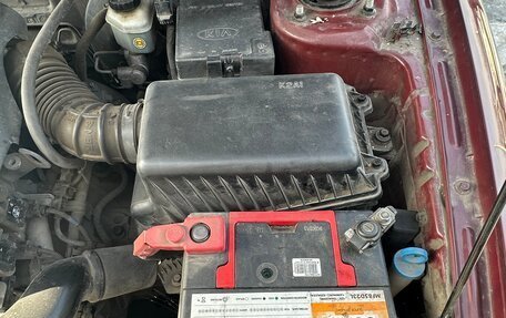 KIA Spectra II (LD), 2006 год, 500 000 рублей, 5 фотография