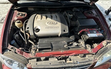 KIA Spectra II (LD), 2006 год, 500 000 рублей, 12 фотография