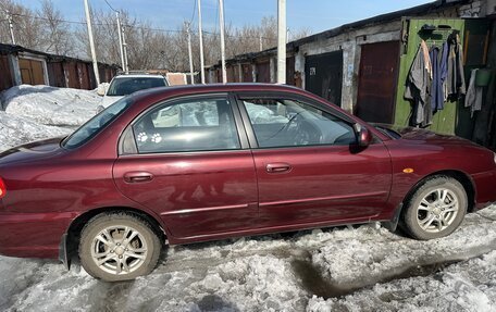 KIA Spectra II (LD), 2006 год, 500 000 рублей, 20 фотография