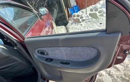 KIA Spectra II (LD), 2006 год, 500 000 рублей, 21 фотография