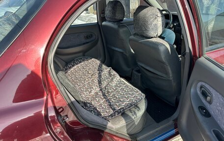 KIA Spectra II (LD), 2006 год, 500 000 рублей, 19 фотография