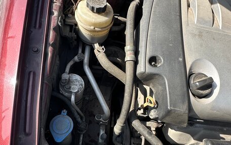 KIA Spectra II (LD), 2006 год, 500 000 рублей, 25 фотография