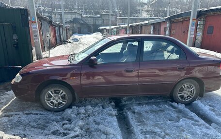 KIA Spectra II (LD), 2006 год, 500 000 рублей, 27 фотография
