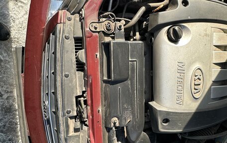 KIA Spectra II (LD), 2006 год, 500 000 рублей, 29 фотография