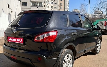 Nissan Qashqai, 2013 год, 950 000 рублей, 5 фотография