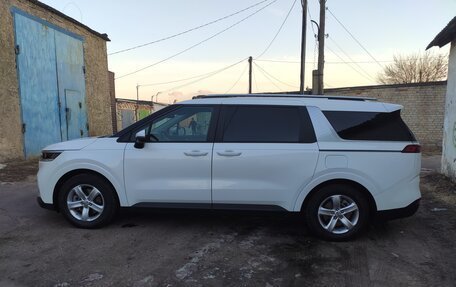 KIA Carnival, 2021 год, 5 200 000 рублей, 8 фотография