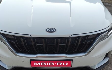 KIA Carnival, 2021 год, 5 200 000 рублей, 4 фотография