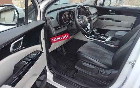 KIA Carnival, 2021 год, 5 200 000 рублей, 13 фотография