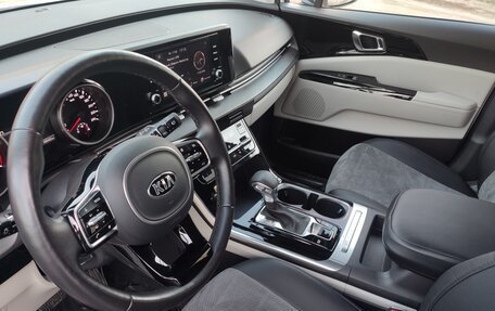 KIA Carnival, 2021 год, 5 200 000 рублей, 14 фотография