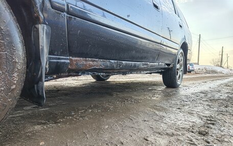 Nissan Avenir II, 1996 год, 180 000 рублей, 4 фотография