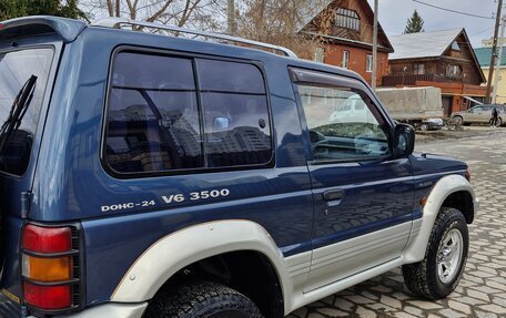 Mitsubishi Pajero III рестайлинг, 1995 год, 820 000 рублей, 6 фотография