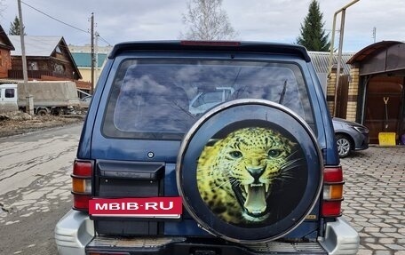 Mitsubishi Pajero III рестайлинг, 1995 год, 820 000 рублей, 5 фотография