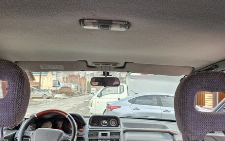 Mitsubishi Pajero III рестайлинг, 1995 год, 820 000 рублей, 9 фотография