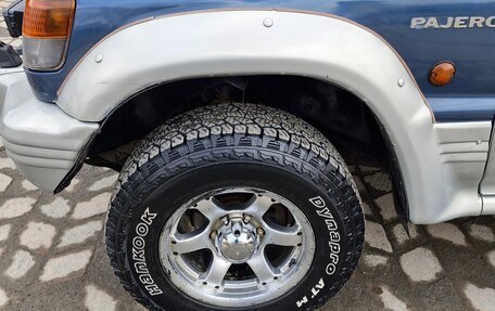Mitsubishi Pajero III рестайлинг, 1995 год, 820 000 рублей, 12 фотография