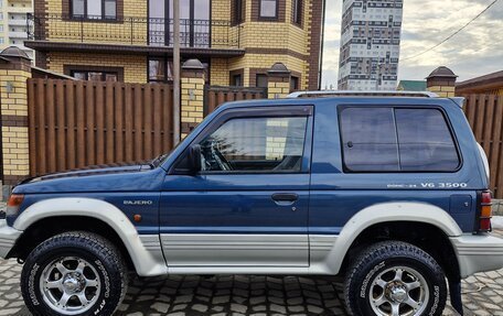 Mitsubishi Pajero III рестайлинг, 1995 год, 820 000 рублей, 16 фотография