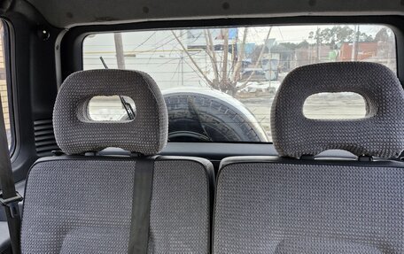 Mitsubishi Pajero III рестайлинг, 1995 год, 820 000 рублей, 19 фотография