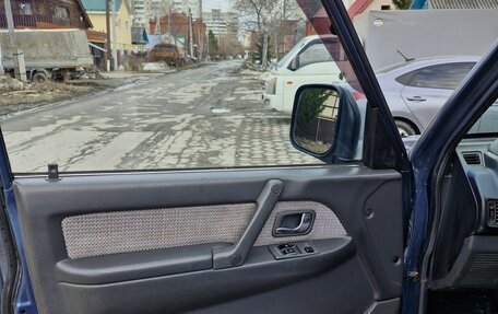 Mitsubishi Pajero III рестайлинг, 1995 год, 820 000 рублей, 18 фотография