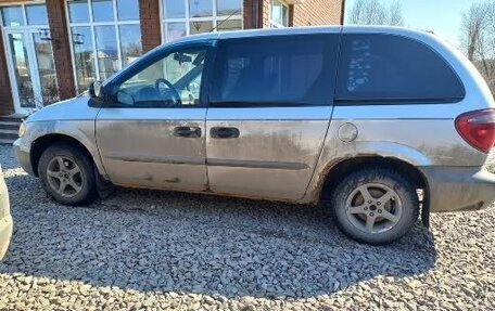 Chrysler Voyager IV, 2001 год, 160 000 рублей, 4 фотография