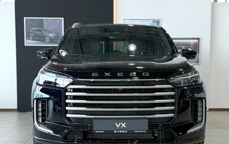 CheryExeed VX, 2024 год, 5 730 000 рублей, 3 фотография