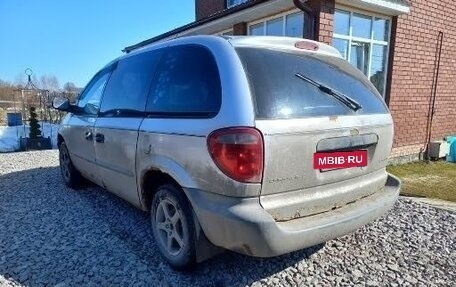 Chrysler Voyager IV, 2001 год, 160 000 рублей, 5 фотография