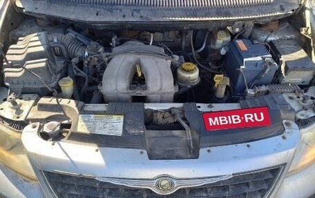 Chrysler Voyager IV, 2001 год, 160 000 рублей, 9 фотография