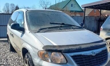 Chrysler Voyager IV, 2001 год, 160 000 рублей, 3 фотография