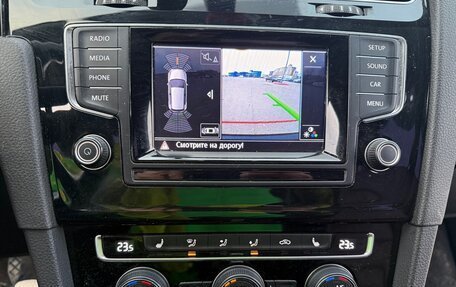 Volkswagen Golf VII, 2013 год, 1 250 000 рублей, 9 фотография