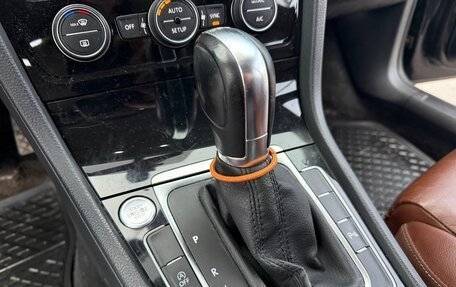 Volkswagen Golf VII, 2013 год, 1 250 000 рублей, 11 фотография