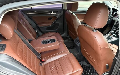 Volkswagen Golf VII, 2013 год, 1 250 000 рублей, 6 фотография