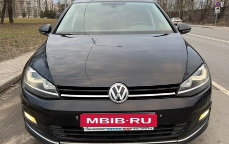 Volkswagen Golf VII, 2013 год, 1 250 000 рублей, 2 фотография