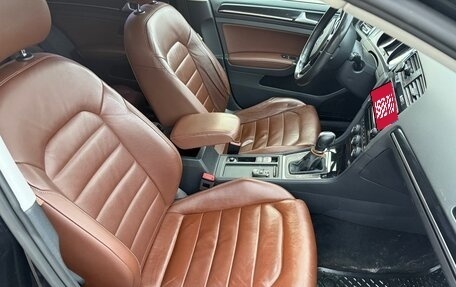 Volkswagen Golf VII, 2013 год, 1 250 000 рублей, 7 фотография