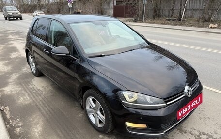 Volkswagen Golf VII, 2013 год, 1 250 000 рублей, 3 фотография