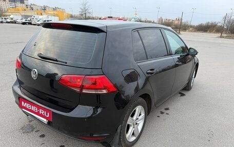 Volkswagen Golf VII, 2013 год, 1 250 000 рублей, 4 фотография