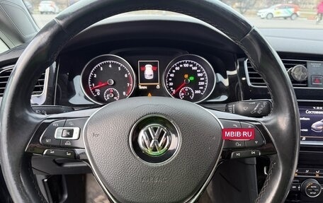 Volkswagen Golf VII, 2013 год, 1 250 000 рублей, 12 фотография
