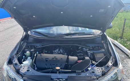 Mitsubishi Outlander III рестайлинг 3, 2008 год, 830 000 рублей, 6 фотография