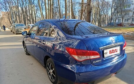 Nissan Almera, 2014 год, 680 000 рублей, 3 фотография