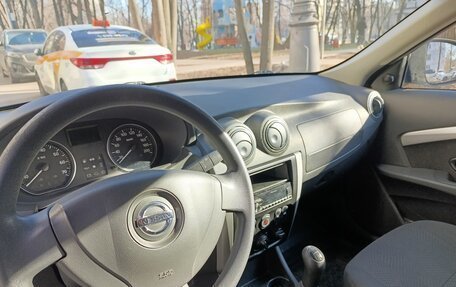 Nissan Almera, 2014 год, 680 000 рублей, 9 фотография