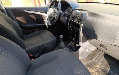 Nissan Almera, 2014 год, 680 000 рублей, 10 фотография