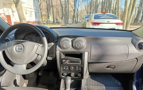 Nissan Almera, 2014 год, 680 000 рублей, 11 фотография
