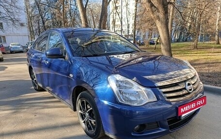 Nissan Almera, 2014 год, 680 000 рублей, 2 фотография