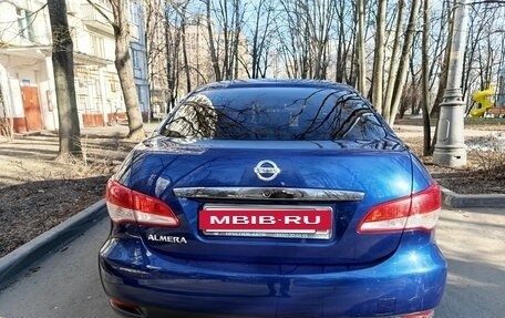 Nissan Almera, 2014 год, 680 000 рублей, 7 фотография