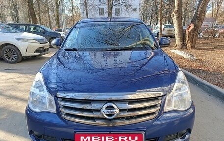 Nissan Almera, 2014 год, 680 000 рублей, 8 фотография
