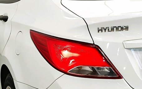 Hyundai Solaris II рестайлинг, 2015 год, 1 189 000 рублей, 6 фотография