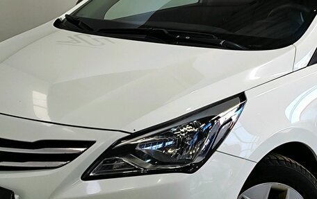 Hyundai Solaris II рестайлинг, 2015 год, 1 189 000 рублей, 5 фотография